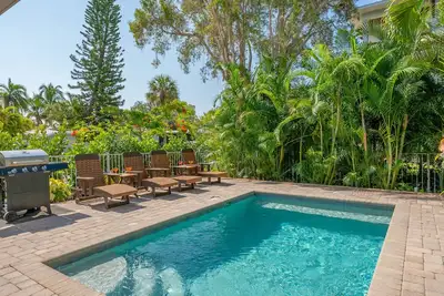Image de Casa Coquina - Un des chalets sur la clé