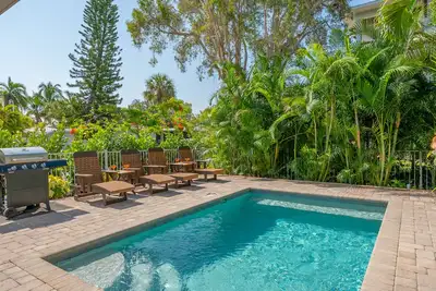 Image de La Conque - Un des chalets sur la clé