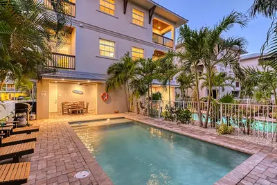 Image de Casa Tegula - Un des chalets sur la clé