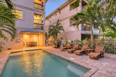 Image de Casa Eulimia - Un des chalets sur la clé