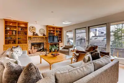 Image de Northwoods Juniper 205, Condo 3bd: 3 Br / 3 Ba condo à Vail, pour 8 personnes