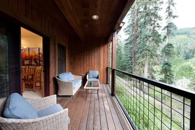 Image de Maison de ville en montagne - Vues magnifiques - Navette gratuite sur demande