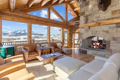 Image de 10 minutes à Telluride avec bain à remous privé! Spacieux, serein et pittoresque, Wifi gratuit, 2 lits king