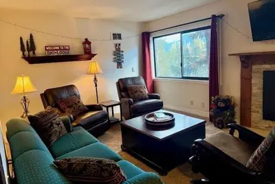 Image de Mammoth Ski & Racquet Club # 13: 2 Br / 2 Ba à Mammoth Lakes, pour 6 personnes