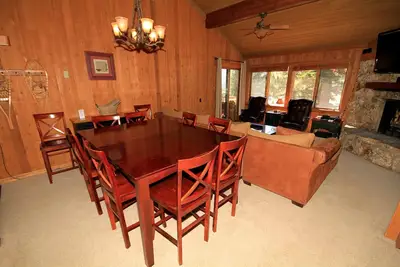Image de Mountainback # 97, Loft: 2. 5 Br / 3 Ba à Mammoth Lakes, pour 8 personnes