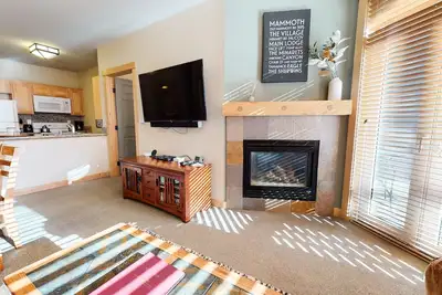 Image de Mountain View Condo au Sunstone Lodge! Grands équipements complexes!