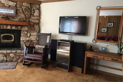 Image de Mountainback # 71 a le wifi sécurisé et tout le confort de la maison!