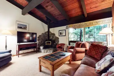 Image de Condo mis à jour, près de Vtt, près du village