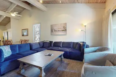 Image de Condo pittoresque et confortable, à proximité de Vtt, près du village