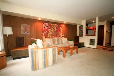 Image de Discovery 4 # 133: 1 Br / 1 Ba à Mammoth Lakes, pour 4 personnes