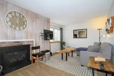 Image de Mammoth Ski and Racquet Club # 52, 2 chambres, 2 salles de bain complètes, vue