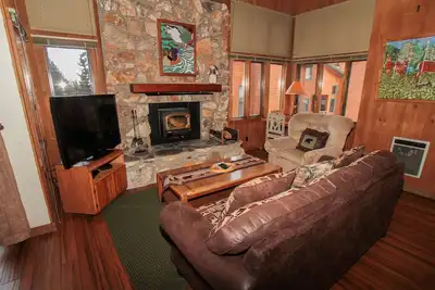 Image de Mountainback # 105, Loft, Den: 2. 5 Br / 3 Ba à Mammoth Lakes, pour 8 personnes