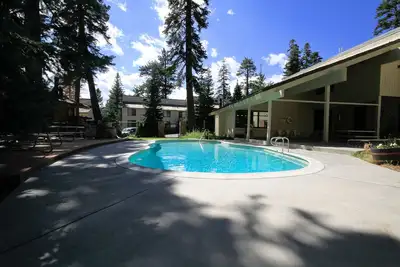 Image de Découverte 4 Unité n ° 128 pour 8 personnes, 2 chambres avec loft.