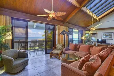 Image de Venez profiter d'un condo au bord de l'océan à Kahana Outrigger 3 bd rm à West Maui, Hawaii