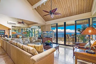 Image de Kahana Village # 21 Ocean Front Prime Luxury