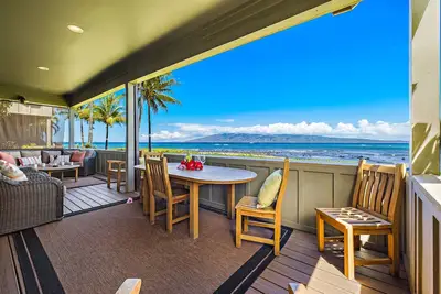 Image de Kahana Village # 36 Ocean Front Prime Luxury
