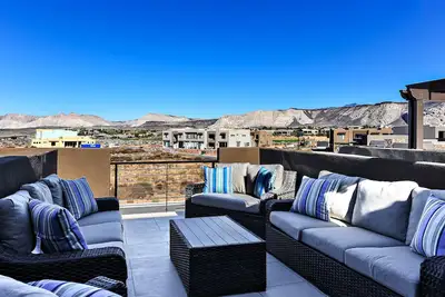 Image de Rêve du désert au club de golf de Ledges * Services et installations inclus!