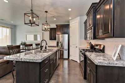 Image de Desert fraîche au Services Ledges Golf Club * Resort Inclus!