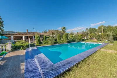 Image de Hibiscus - Traditional villa with private pool and beautiful garden. Free WiFi