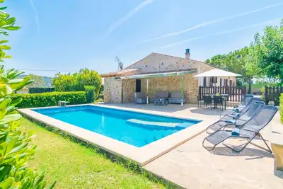 Image de Villa Fernando - Beautiful country house with private pool and garden. Free WiFi