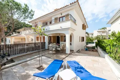 Image de Can Barret - Chalet for 6 people in Ca'n Picafort. Free WiFi