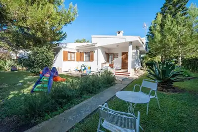 Image de Miloca - Chalet with private garden in Playa de Muro. Free WiFi.