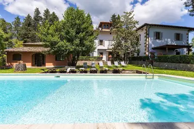 Villa Orchidea - Villa avec piscine privée
