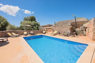 Image de Son CALDÉS - Villa with private pool in Llucmajor. Free WiFi