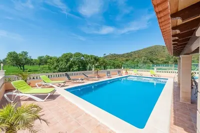 Image de Villa Bona Vista - Wonderful villa with private pool and beautiful views. Free WiFi