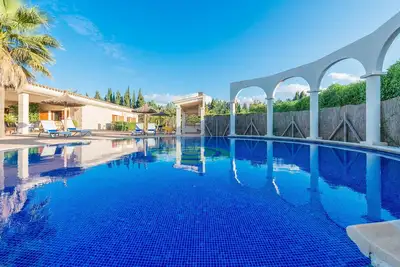 Image de Eden Son Manyo 223 - Villa with private pool in Sa Pobla. Free WiFi