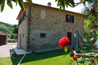 Image de Joli appartement pour 7 personnes avec Wifi, Tv et parking, près de Arezzo