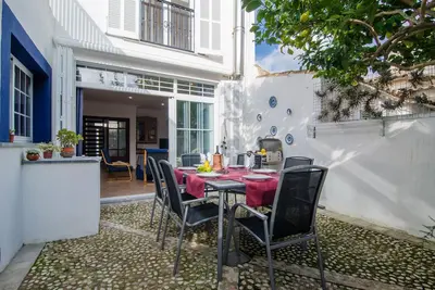 Image de Na Llebrona - Chalet with terrace in Portocristo. Free WiFi