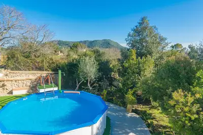 Image de Cas Ciutada - Country house with above ground pool in a quiet location. Free WiFi