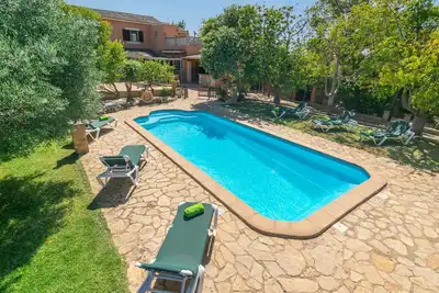 Image de Pili - Wonderful villa with private pool amidst the fields. Free WiFi