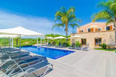 Image de Finca Short De Conies 2 - Fabulous villa with private pool, perfect for big groups. Free W