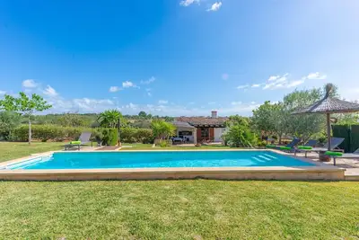Image de Barranc De Son FULLÓS - Great country house with private pool in a quiet area. Free WiFi