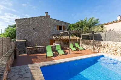 Image de Casa Rural Sa Sorda - Villa with private pool in Campos. Free WiFi