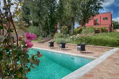 Image de Tenuta Cambiano - Villa avec piscine privée