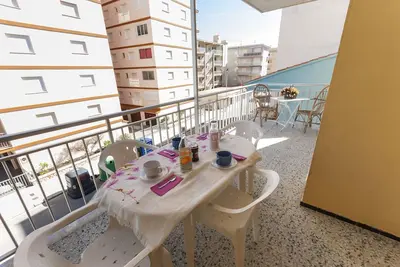 Image de Pandora 3 - Apartment with terrace in Playa de Miramar.
