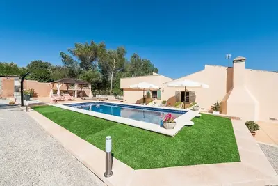 Image de Conchita - Villa with private pool in Sencelles. Free WiFi