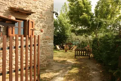 Image de Bel appartement pour 4 personnes avec Tv, près de Cortone