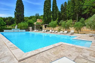 Image de Agréable appartement pour 8 personnes avec piscine et parking