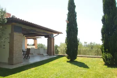 Image de Confortable appartement pour 6 personnes avec Wifi, Tv, patio, vue panoramique et parking