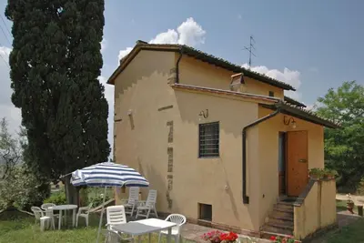 Image de Agréable appartement pour 4 personnes avec piscine, Wifi et Tv, près de Florence