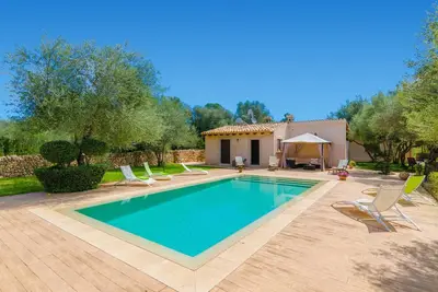 Image de Can Fosquet - Beautiful traditional villa with private pool. Free WiFi.
