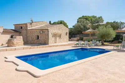 Image de Can Brivo - Modern country house with private pool in a rural surrounding. Free WiFi