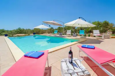 Image de Can Xesquet - Villa with private pool in Ses Salines. Free WiFi
