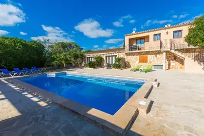 Image de Can Fus - Apartment with shared pool in Campos. Free WiFi.