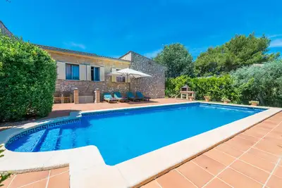 Image de Vivienda Isabela - Villa with private pool in Inca. Free WiFi