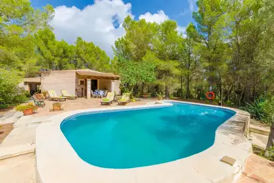 Image de Casa Mas - Villa with private pool in Felantix. Free WiFi